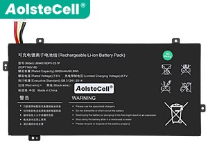 Akku für AolsteCell U6945180PV-2S1P