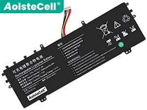 Akku für AolsteCell UTL-5176127-2S