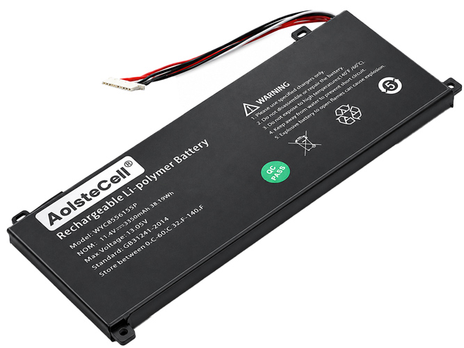 Akku für AolsteCell WYC8556155P