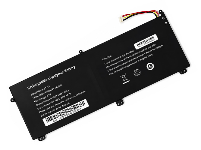 Akku für AolsteCell XT173