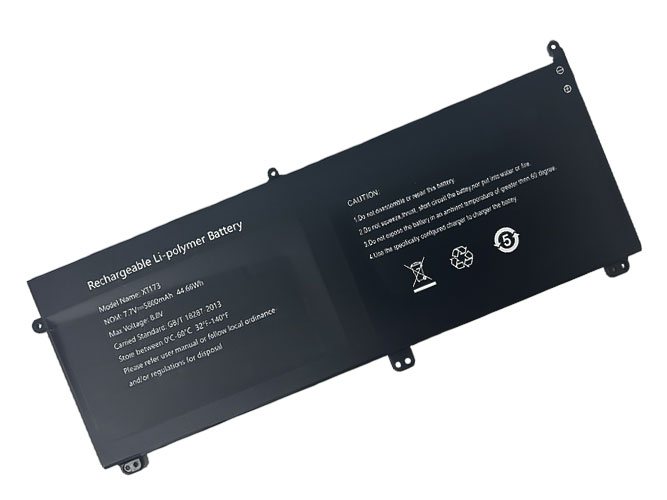 Akku für AolsteCell XT173