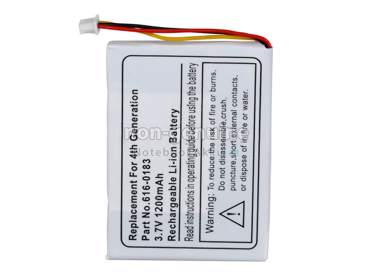 Akku für Apple 616-0206