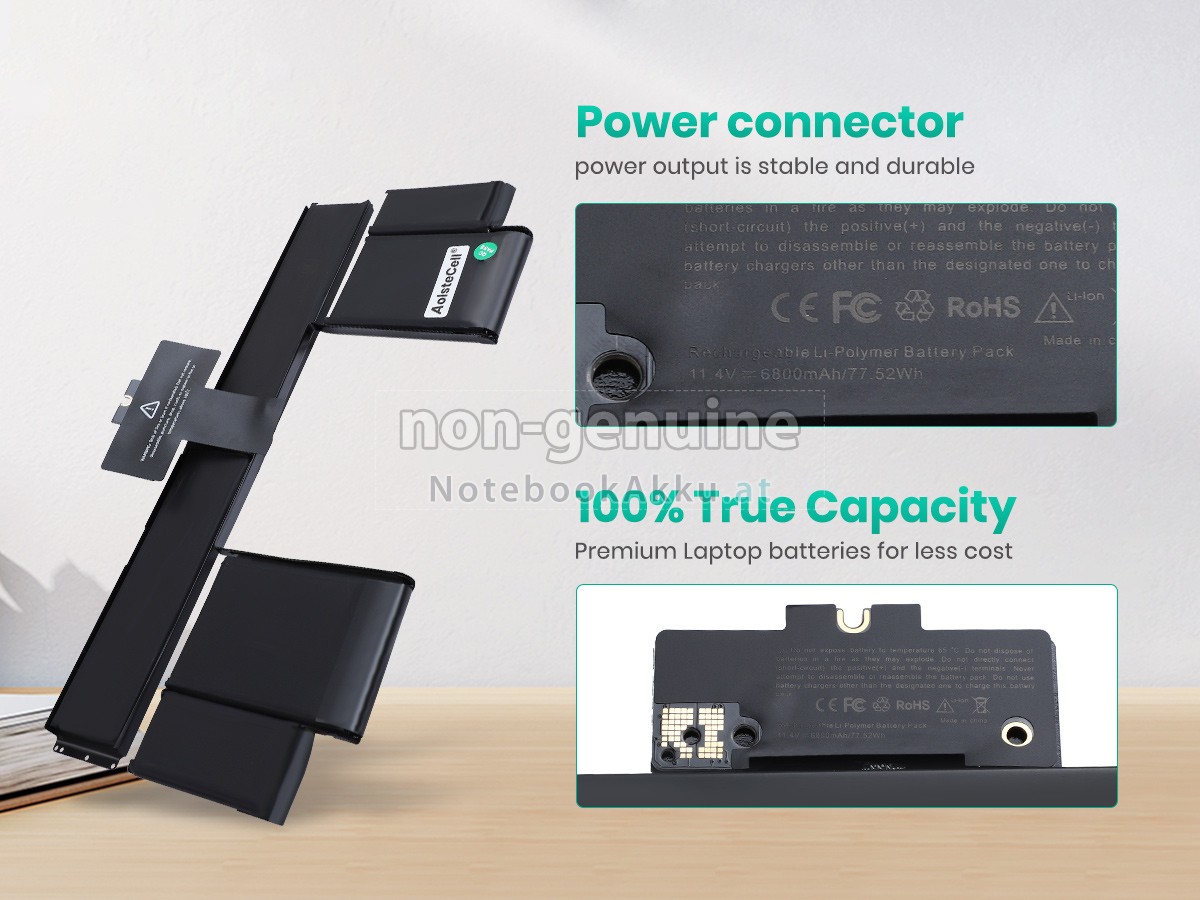 Akku für Apple ME662LL/A