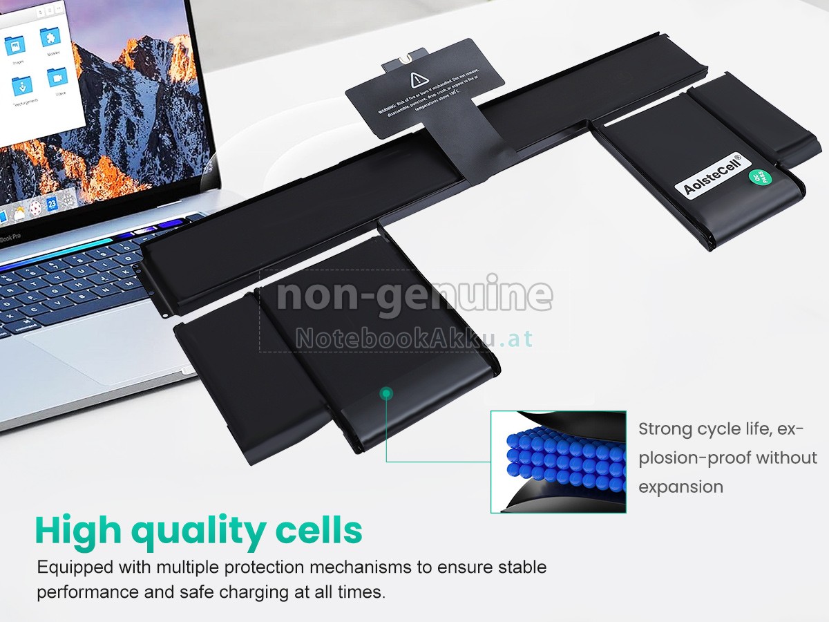 Akku für Apple ME662LL/A