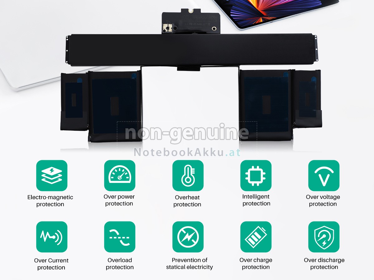 Akku für Apple ME662LL/A