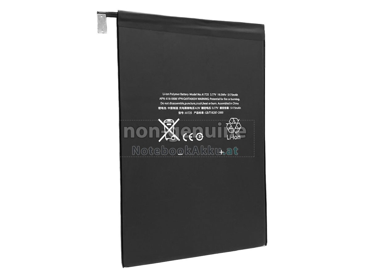 Akku für Apple iPad Mini 5