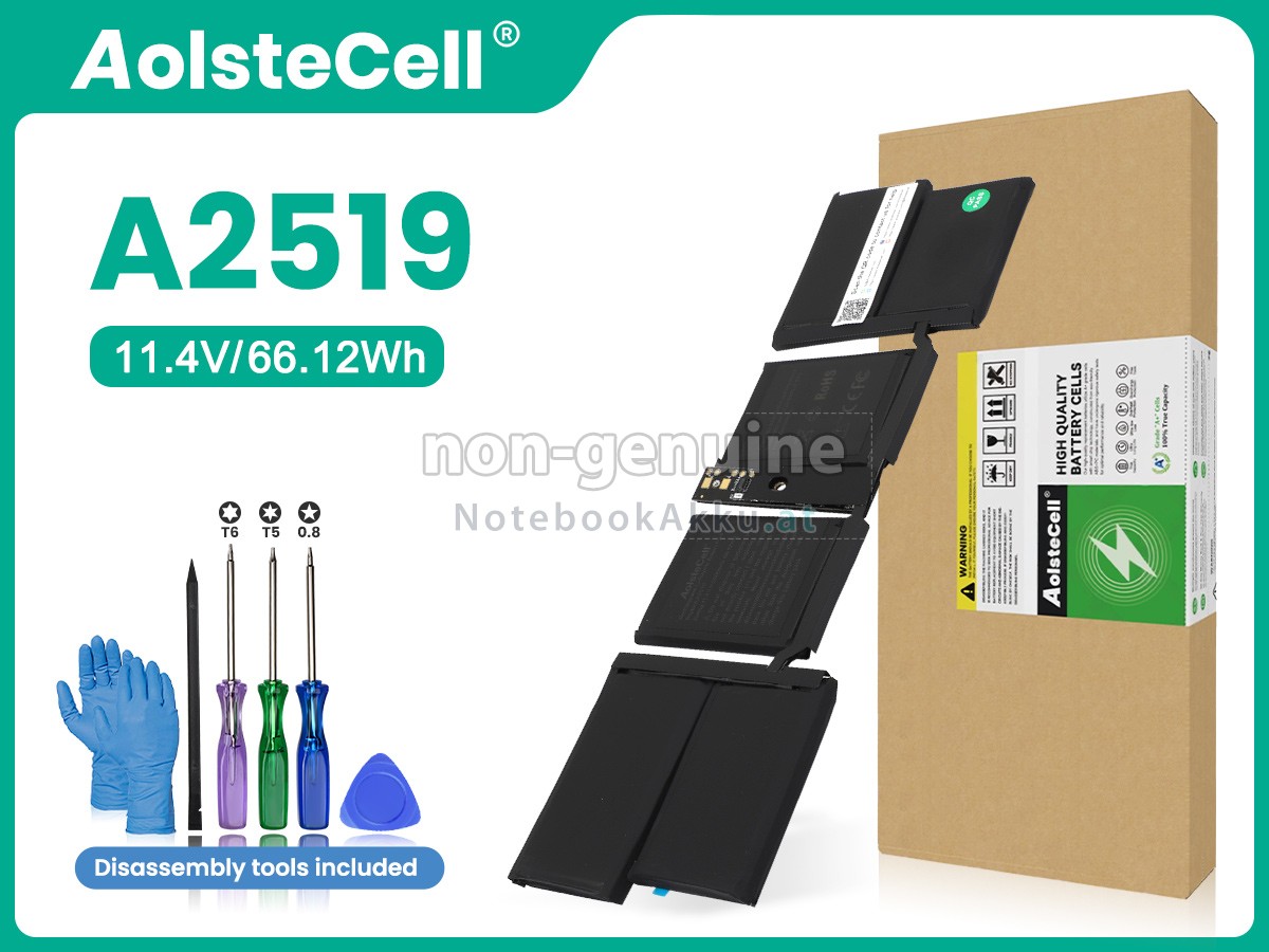 Akku für Apple A2519