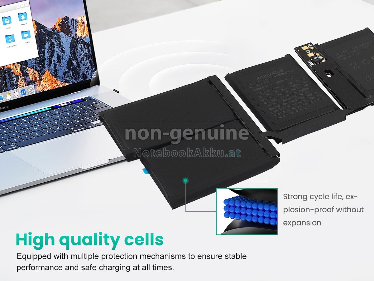 Akku für Apple A2519