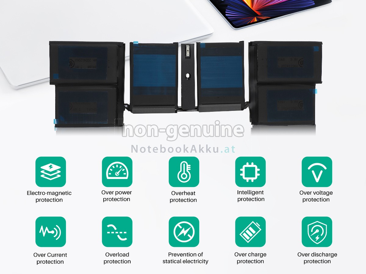 Akku für Apple A2519