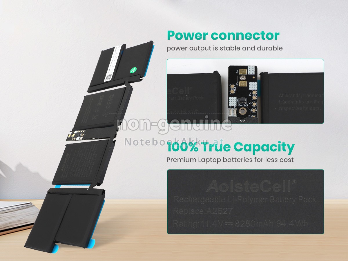 Akku für Apple A2780