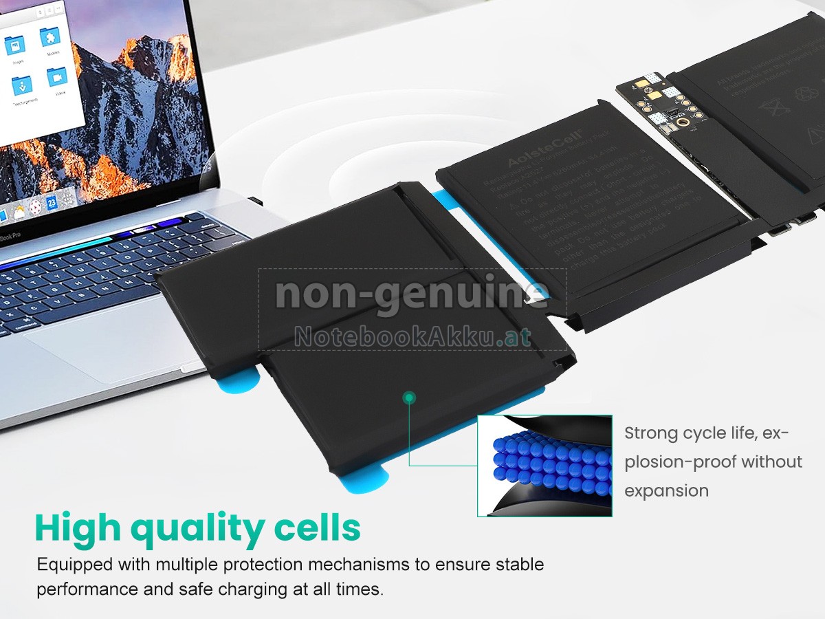 Akku für Apple A2780