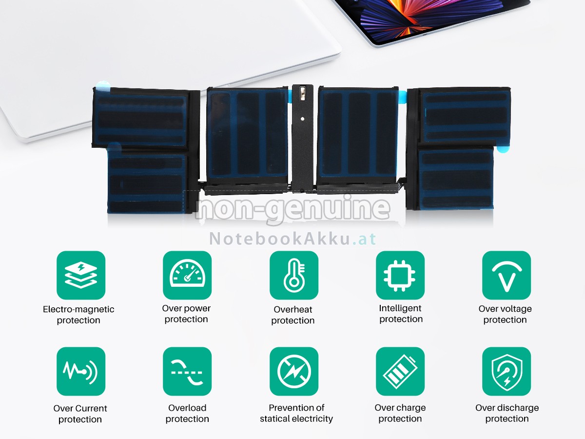 Akku für Apple A2780