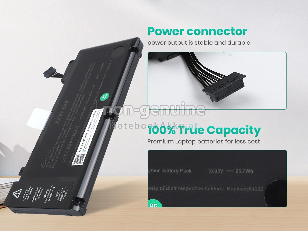 Akku für Apple A1322