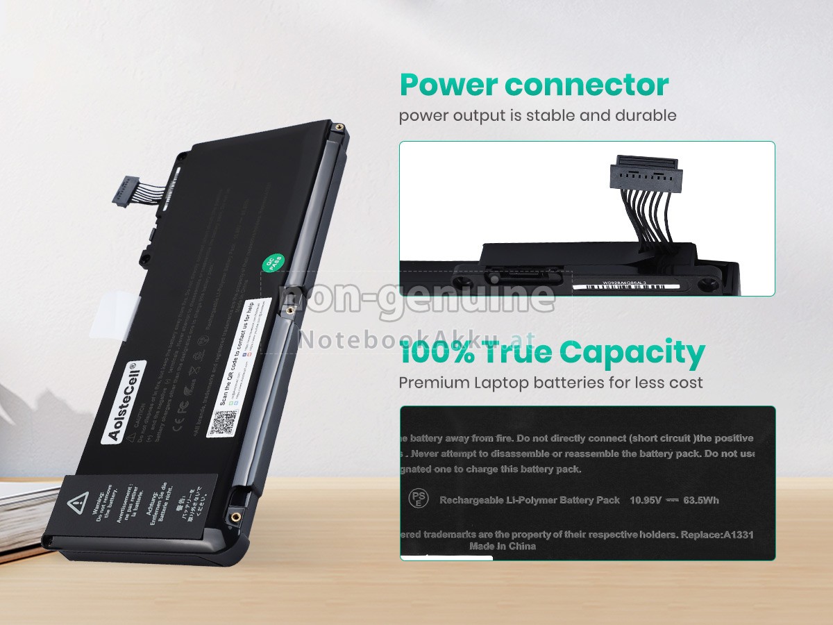 Akku für Apple 661-5391