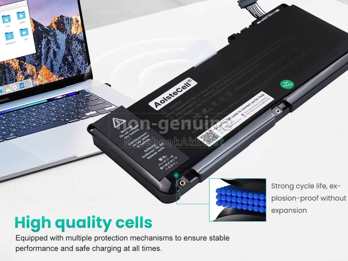 Akku für Apple 661-5391