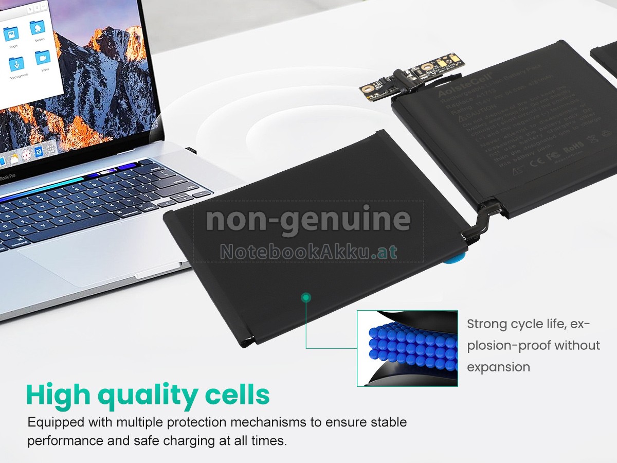 Akku für Apple A1708