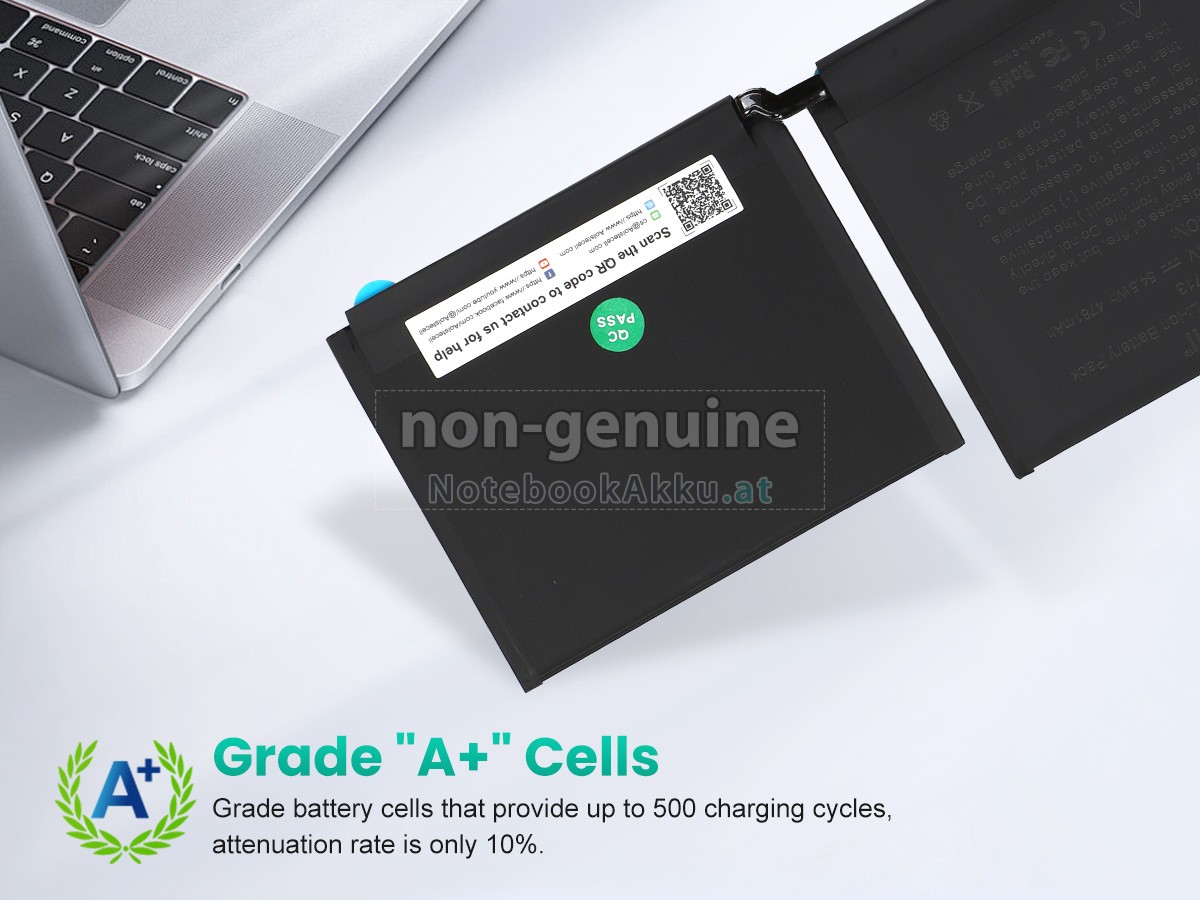 Akku für Apple A1708