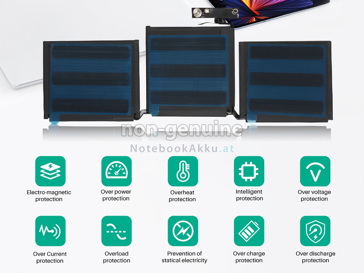 Akku für Apple A1708