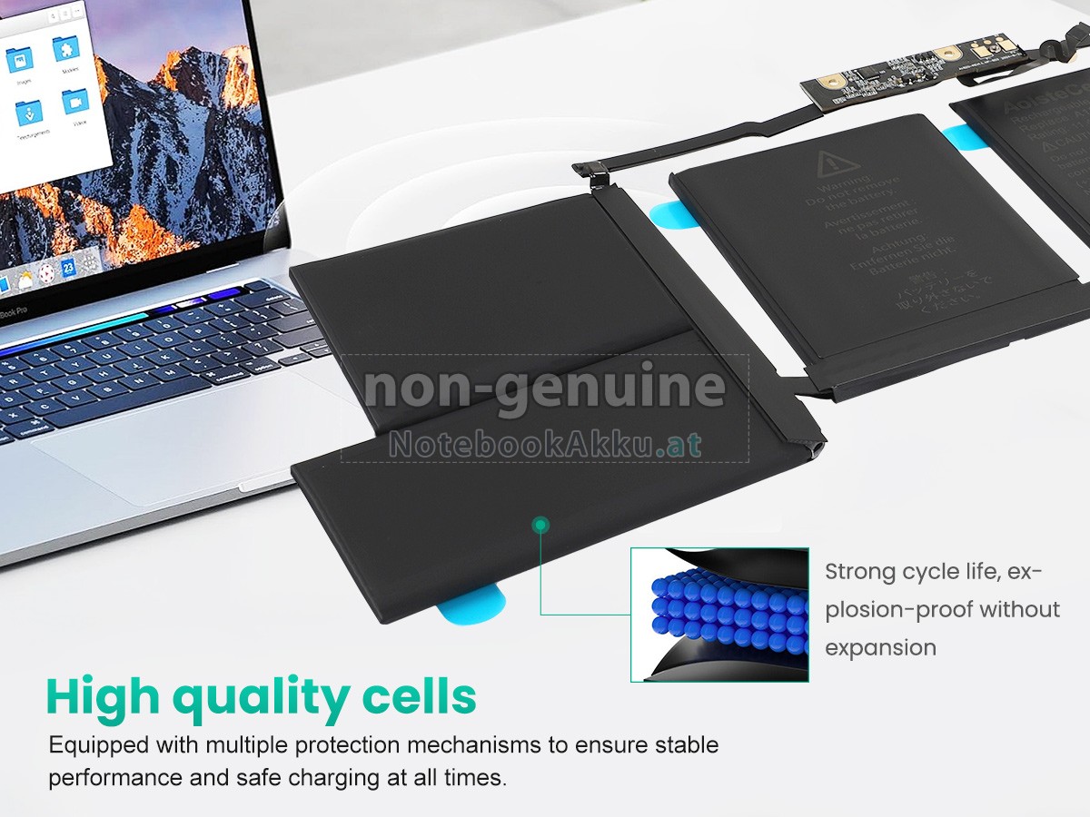 Akku für Apple A1707