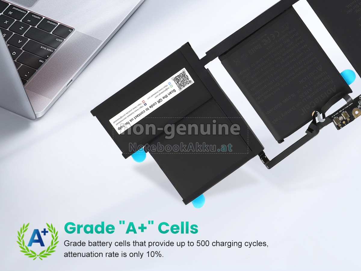 Akku für Apple A1707