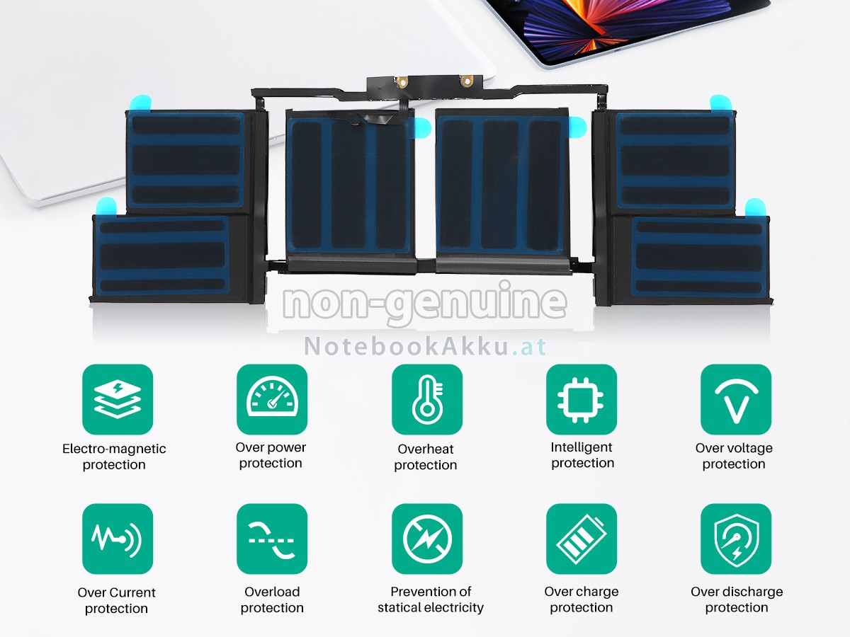 Akku für Apple A1707