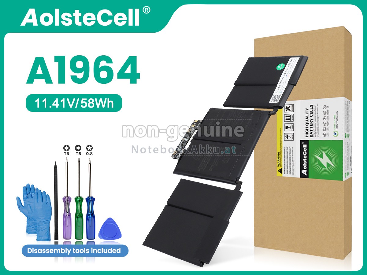 Akku für Apple A2251 EMC 3348