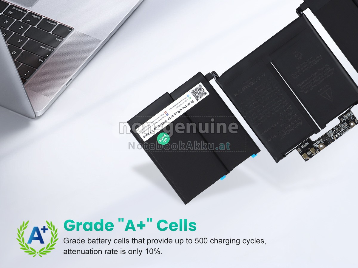 Akku für Apple A2251 EMC 3348