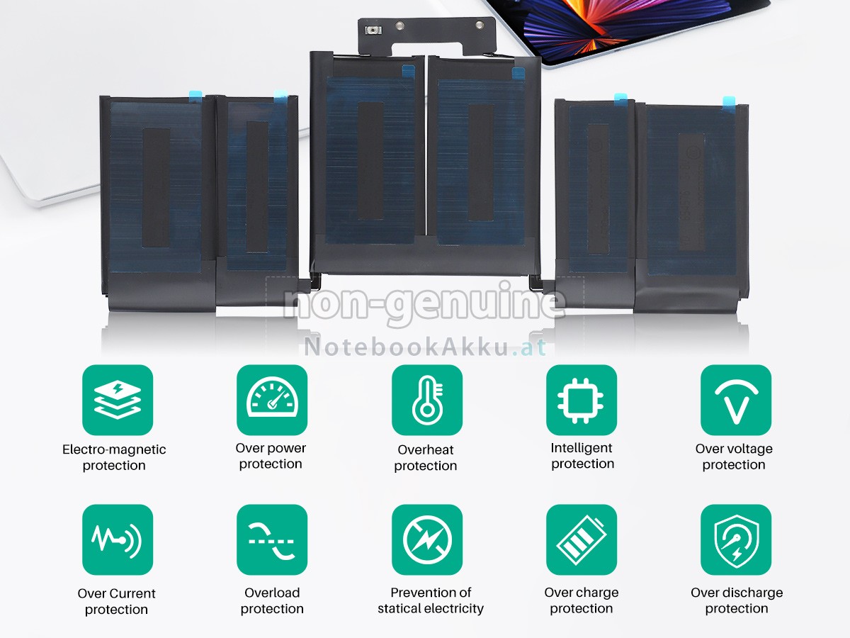 Akku für Apple A2251 EMC 3348