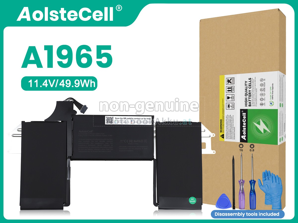 Akku für Apple MVFH2LL/A*