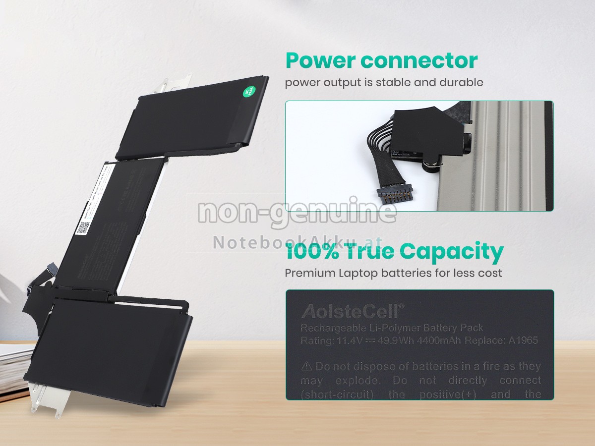 Akku für Apple MVFH2LL/A*