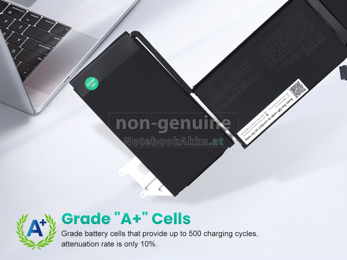 Akku für Apple MVFH2LL/A*