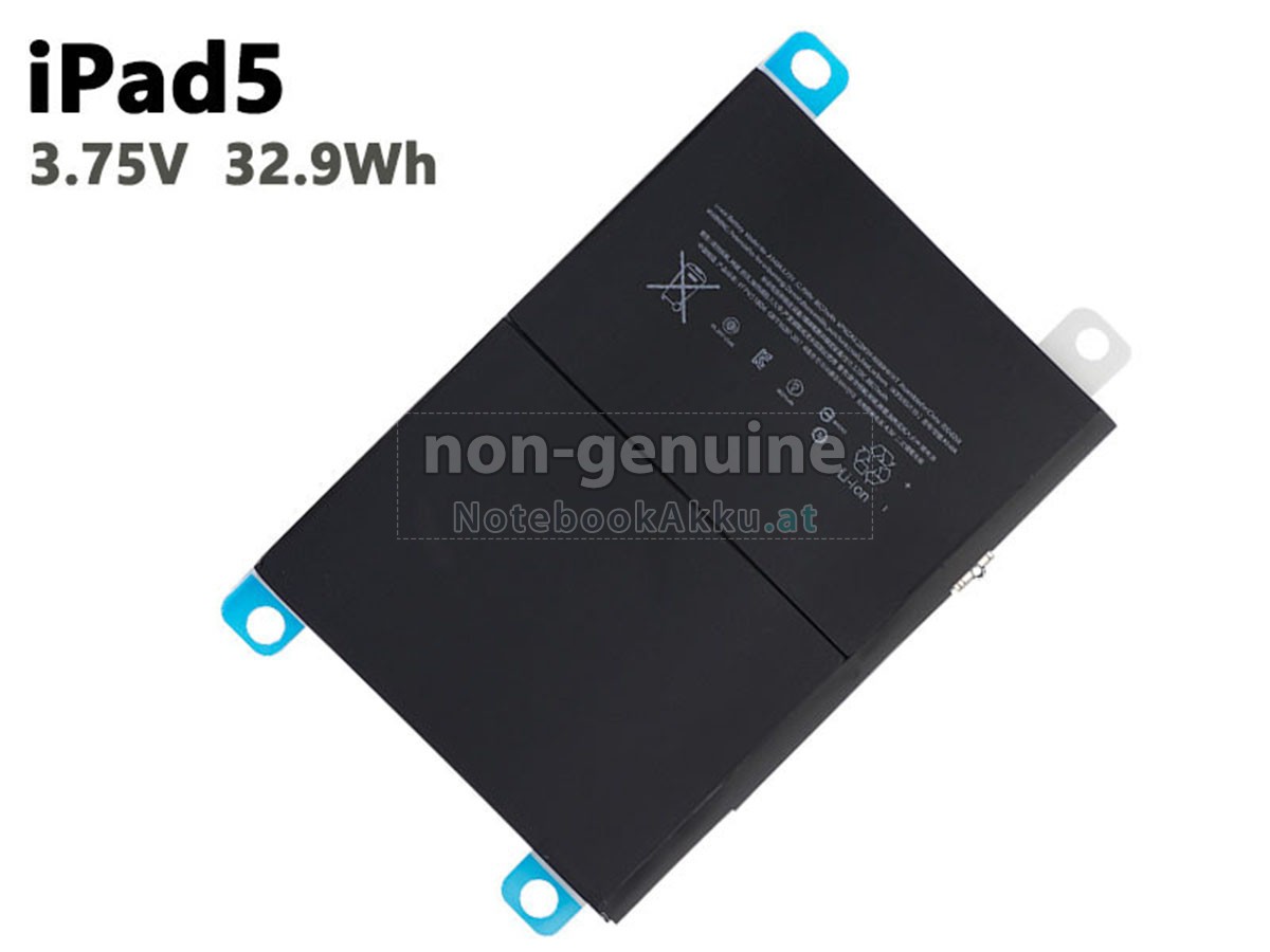Akku für Apple iPad 9.7inch 5TH GEN 2017