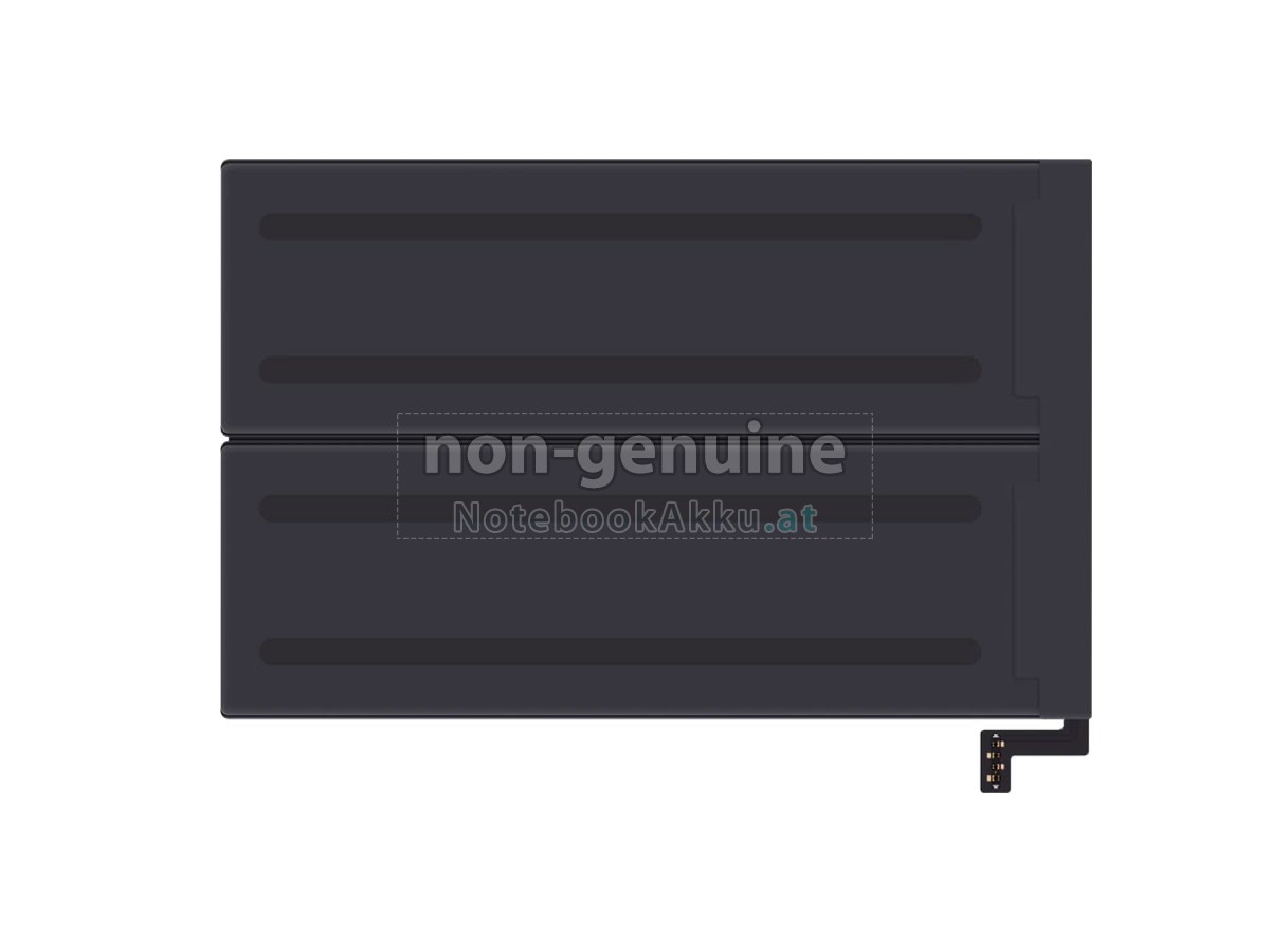 Akku für Apple A1512