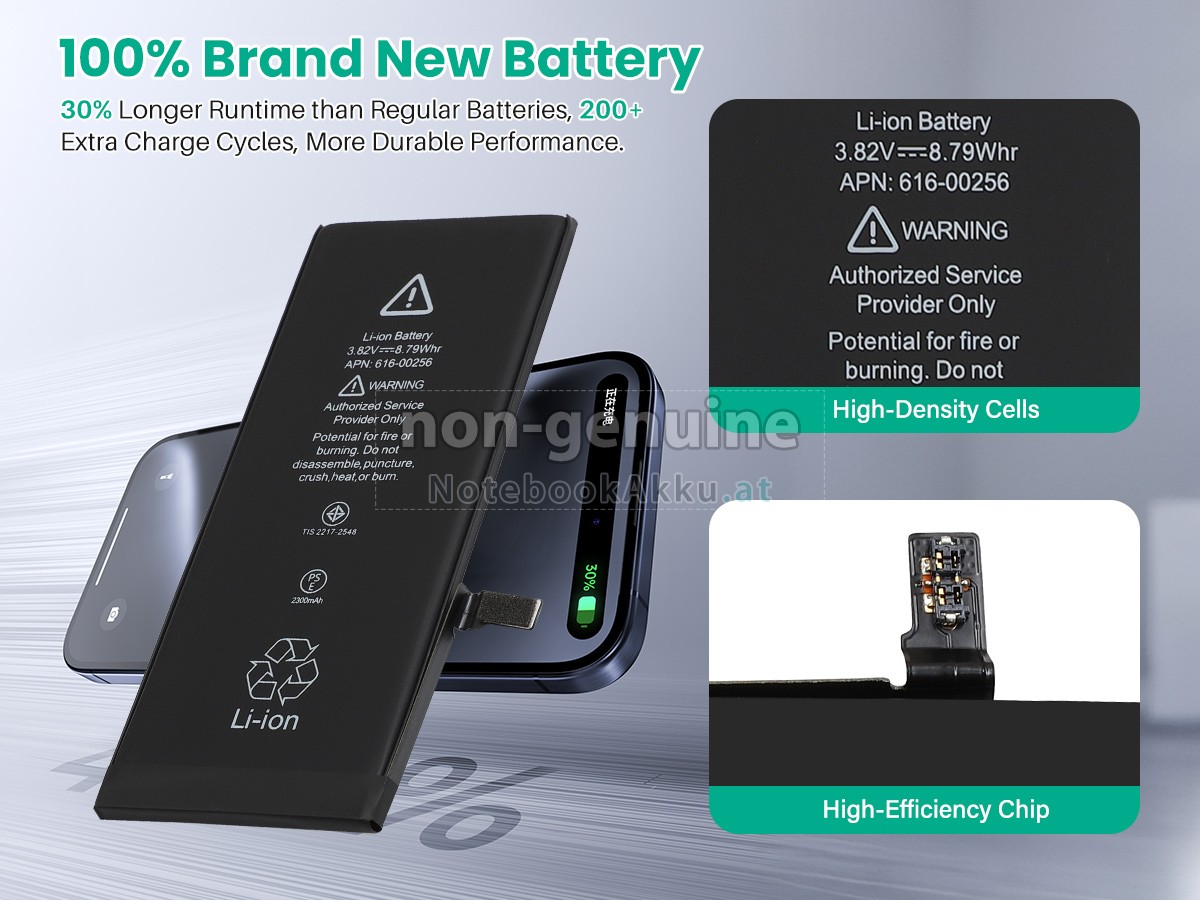 Akku für Apple IPHONE 7