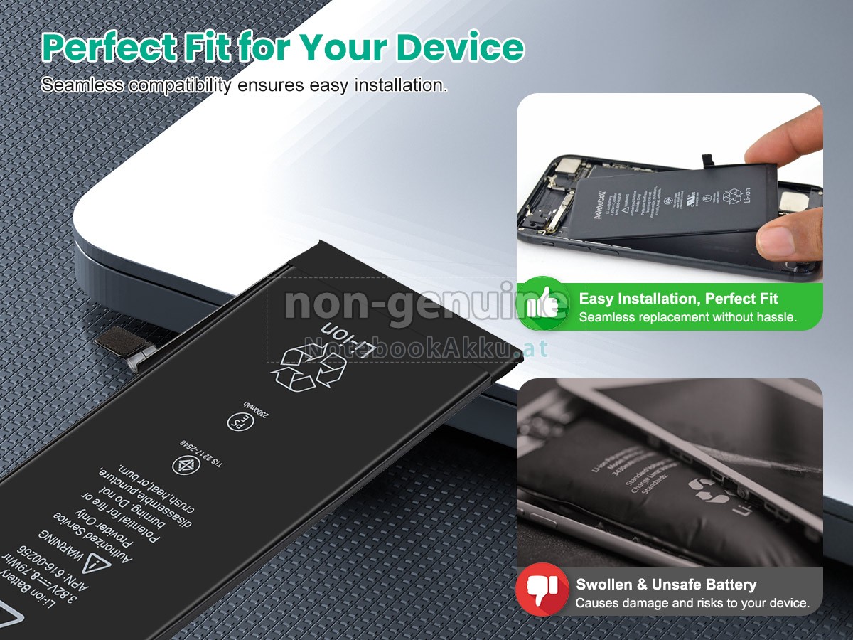 Akku für Apple IPHONE 7