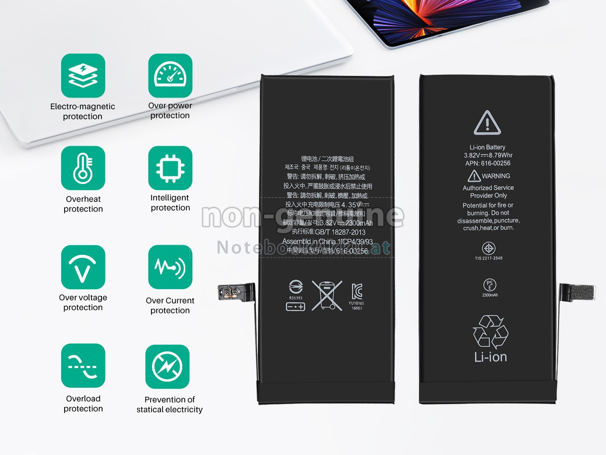 Akku für Apple IPHONE 7