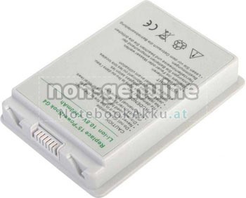Akku für Apple PowerBook G4 15 inch M9422