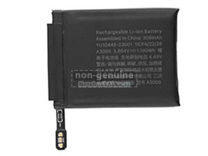 Akku für Apple MRQP3QA/A