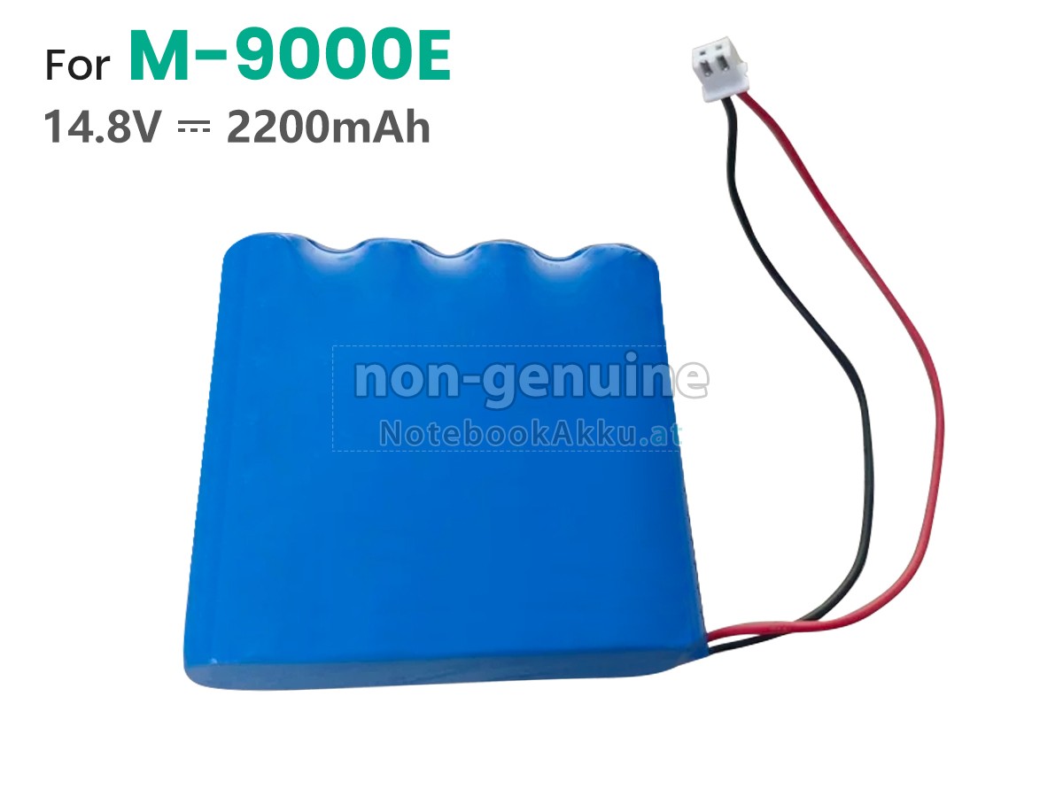 Akku für ARICON M-9000E
