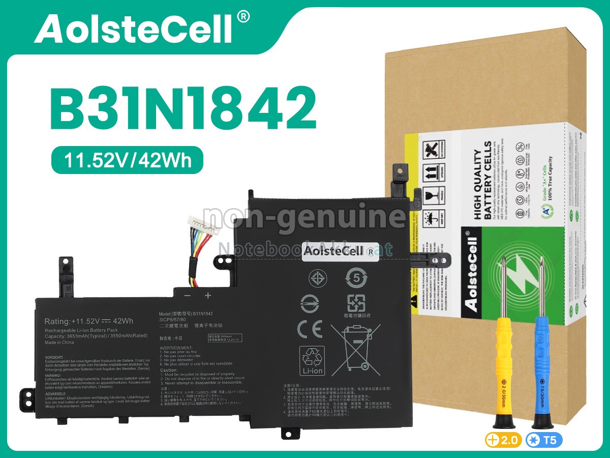 Akku für Asus 0B200-03440000