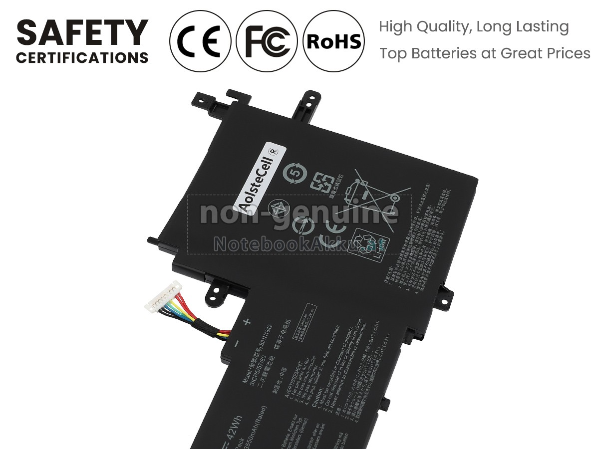 Akku für Asus 0B200-03440000