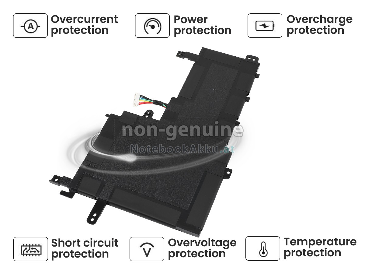 Akku für Asus 0B200-03440000