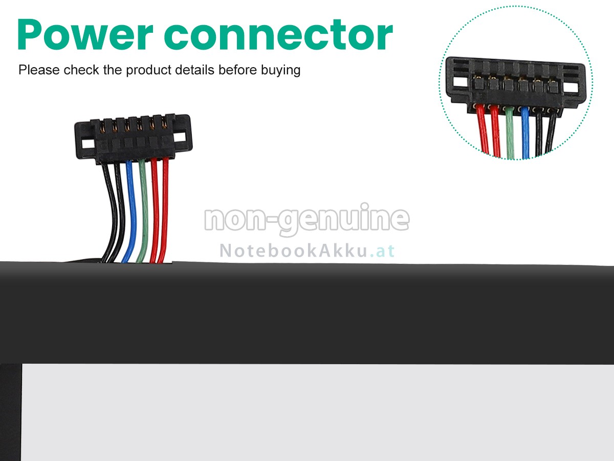 Akku für Asus ZENPad 8 M800M