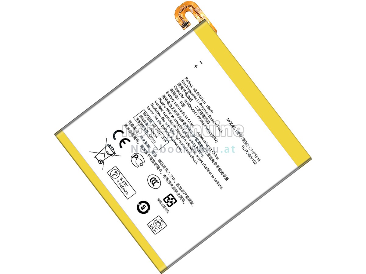 Akku für Asus ZT581KL
