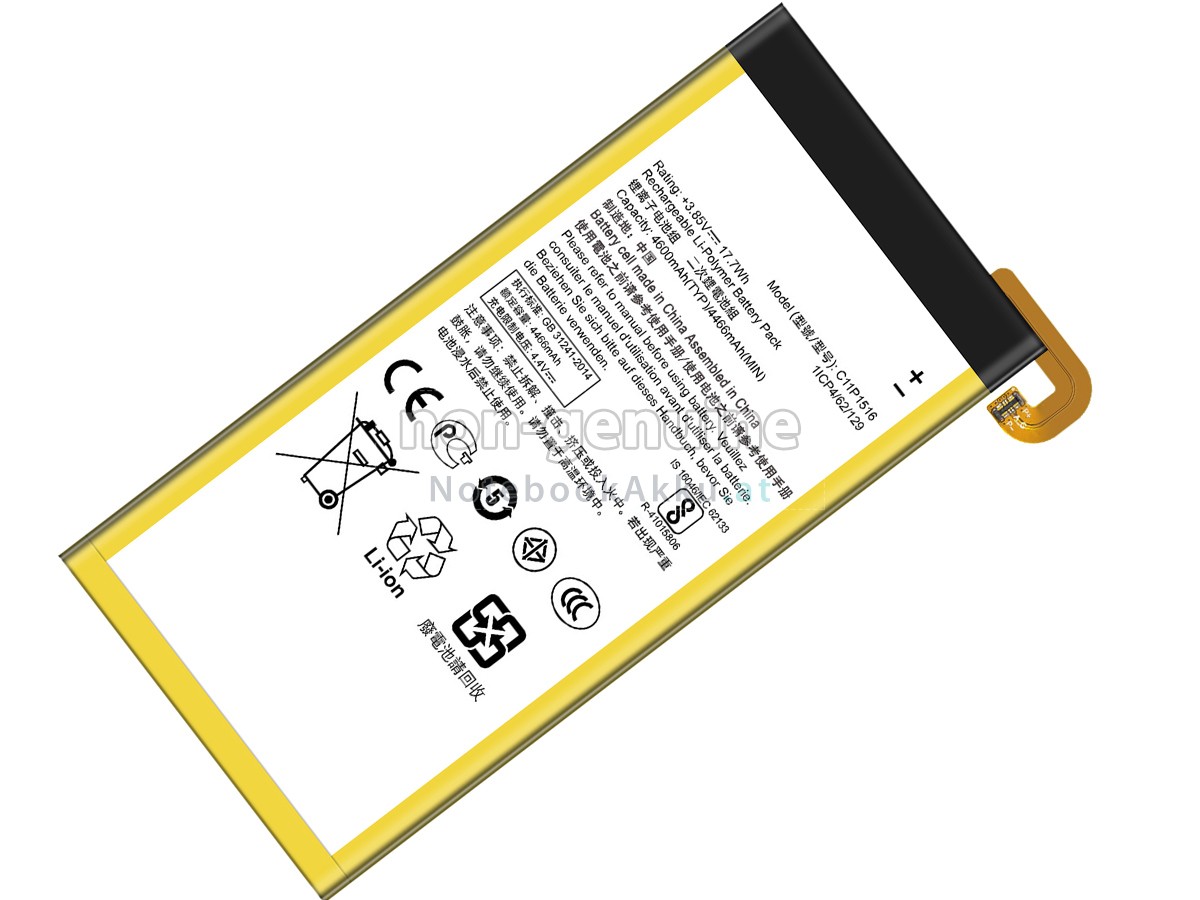 Akku für Asus C11P1516