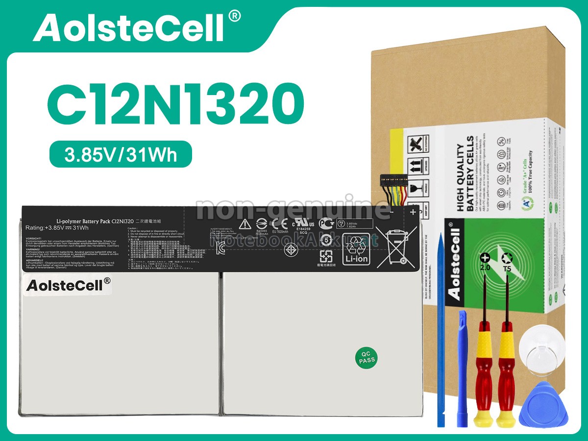 Akku für Asus 0B200-00720400