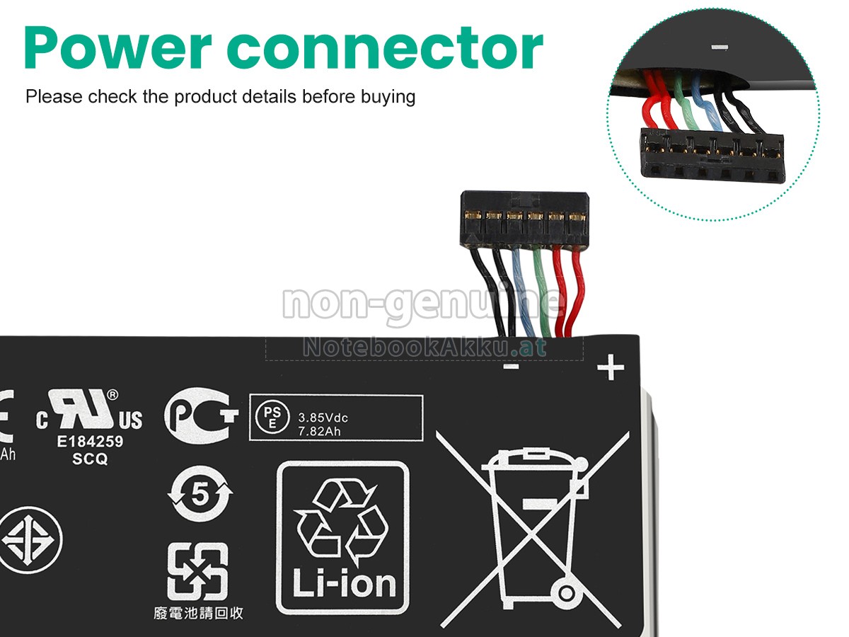 Akku für Asus 0B200-00720400