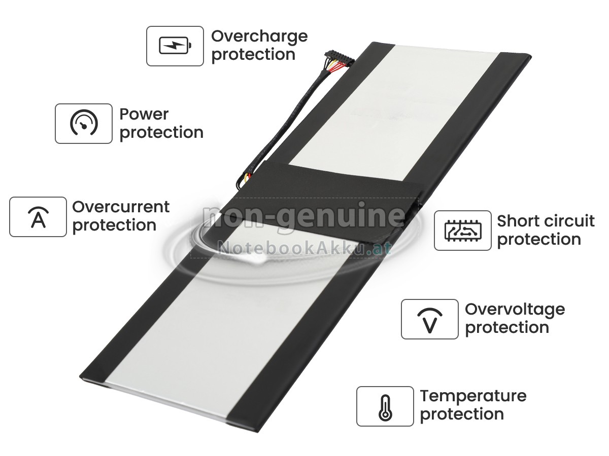 Akku für Asus Transformer Pro T304UA