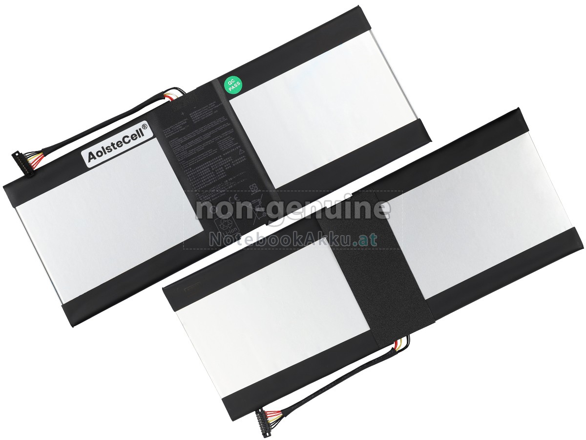 Akku für Asus Transformer Pro T304UA