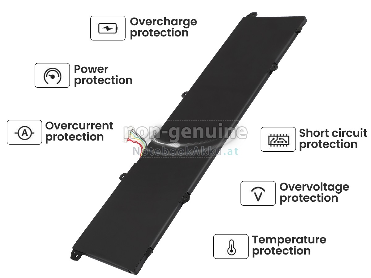 Akku für Asus VivoBook 15 X1504ZA-NJ197W